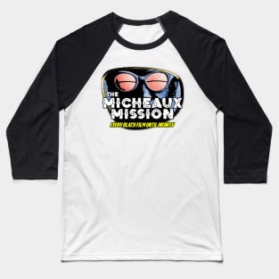 MICHEAUX MISSION Sunsonic Baseball T-Shirt